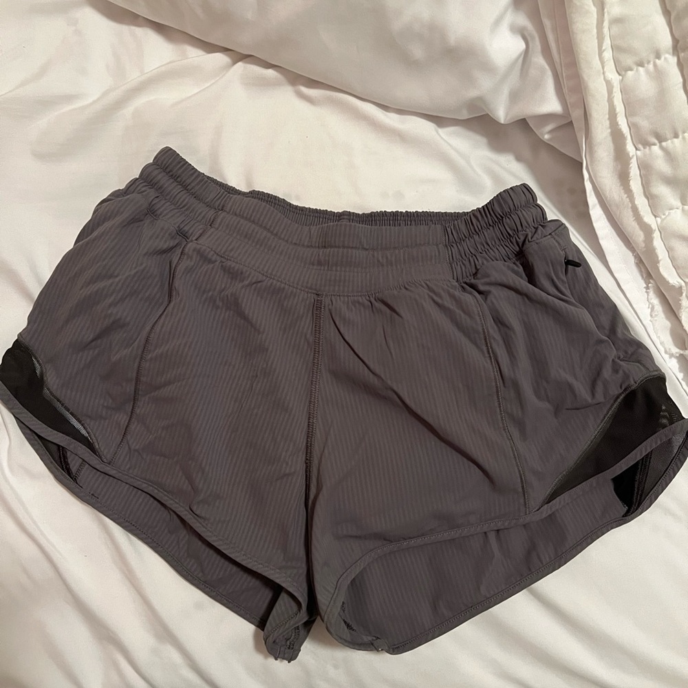 Lululemon Hottie Hot shorts